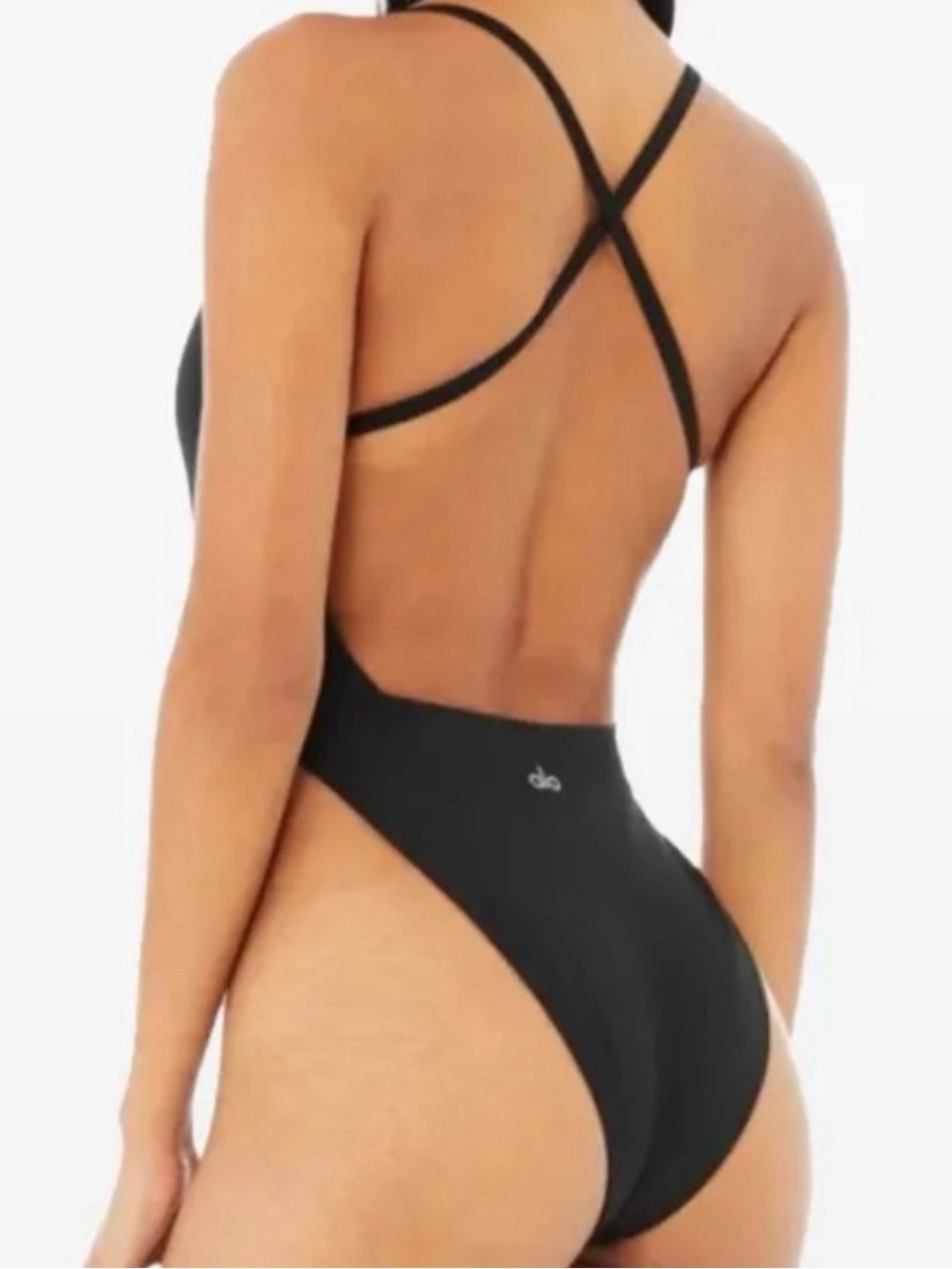 Alo yoga one piece bathing suit